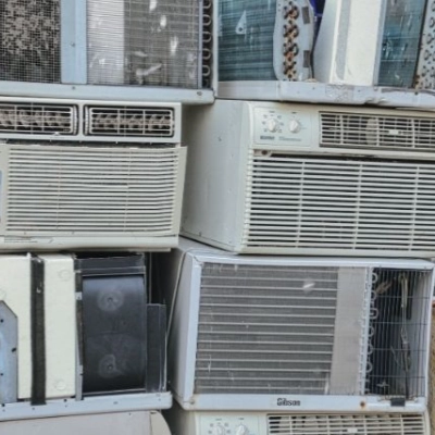 Bostancı Bölgesinde Bakır Hurdacı